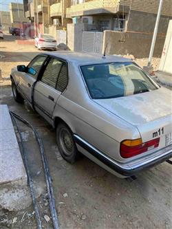 بي ام دبليو الفئة 7
